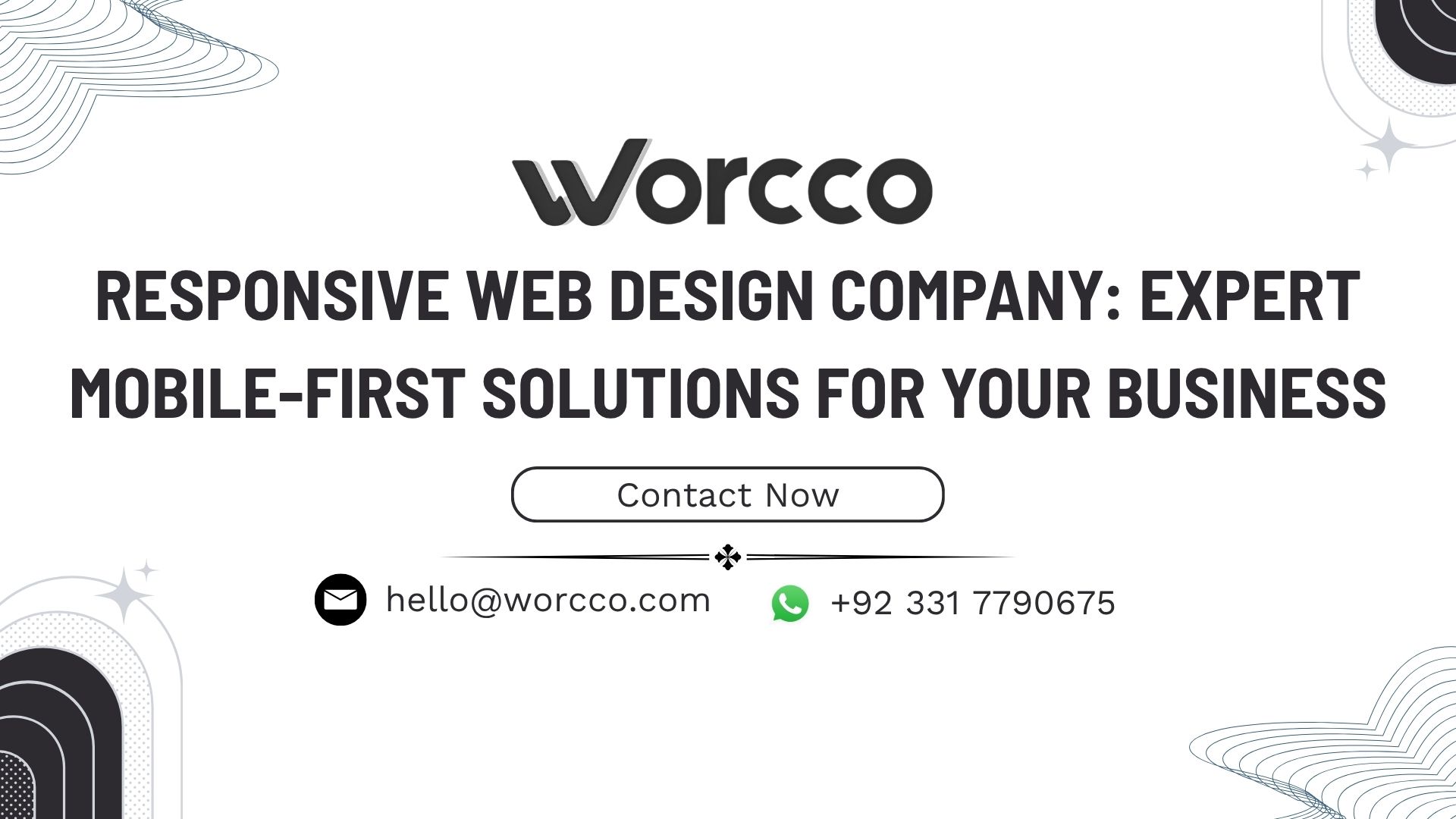 Responsive Web Design Company: Expert Mobile-First Solutions for Your Business